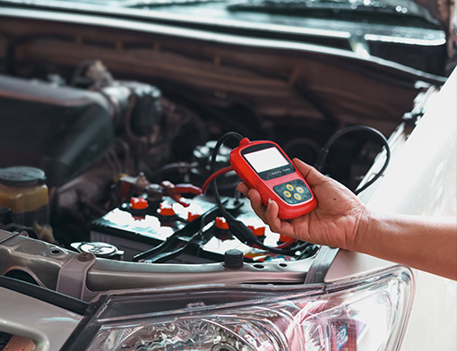 Bakkah Automotive Garage