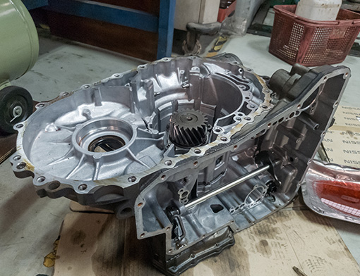 Bakkah Automotive Garage