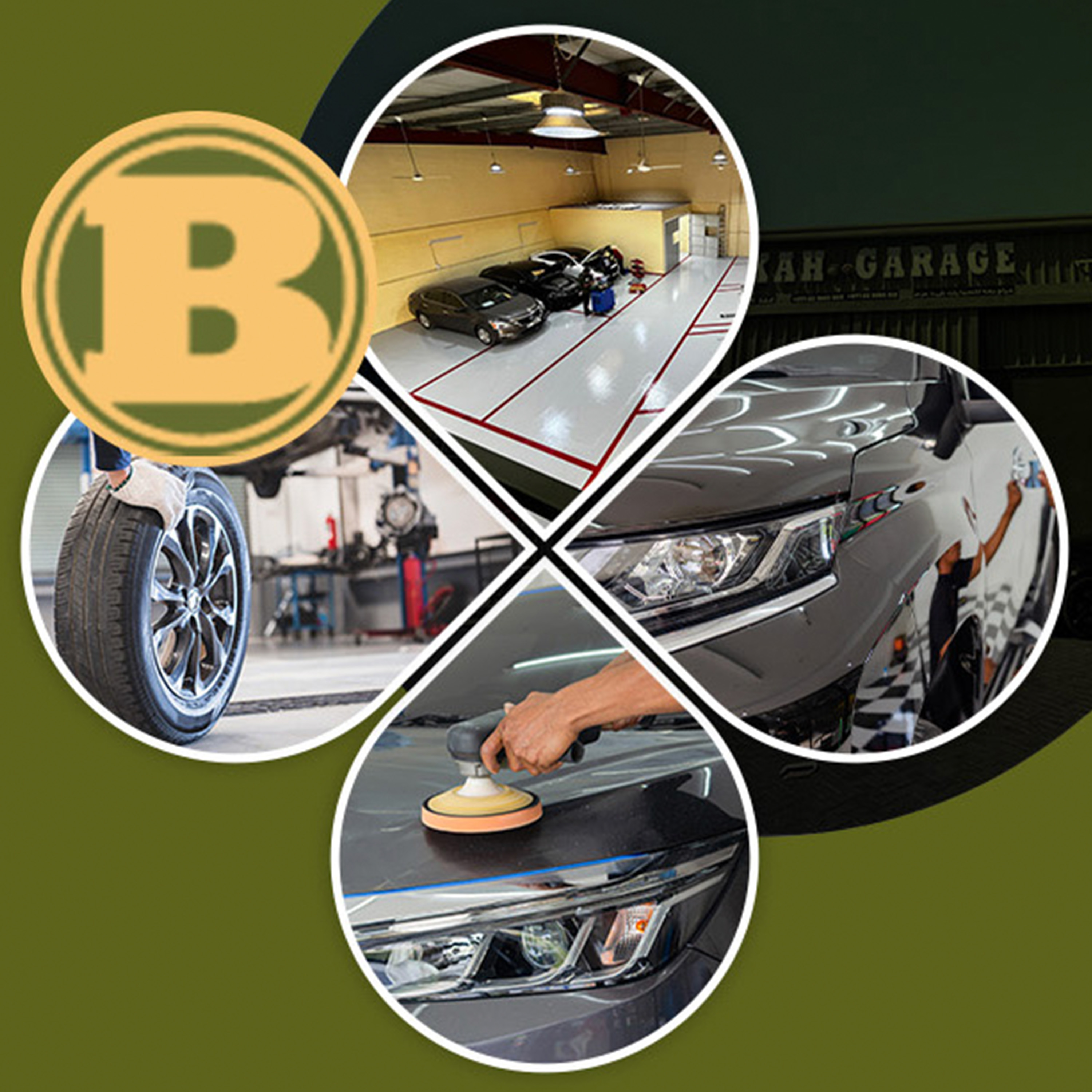 Bakkah Automotive Garage